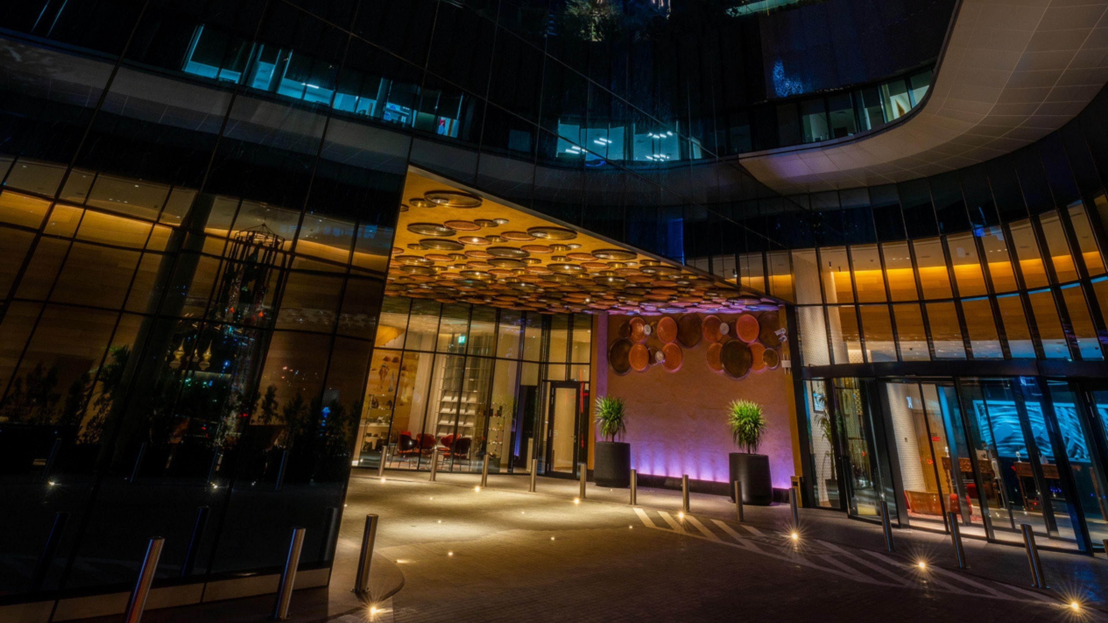 Hotel Indigo Dubai Downtown, An Ihg Hotel Exterior photo
